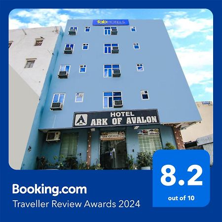 Fabhotel Airport Avalon Near Igi Airport New Delhi Exteriör bild