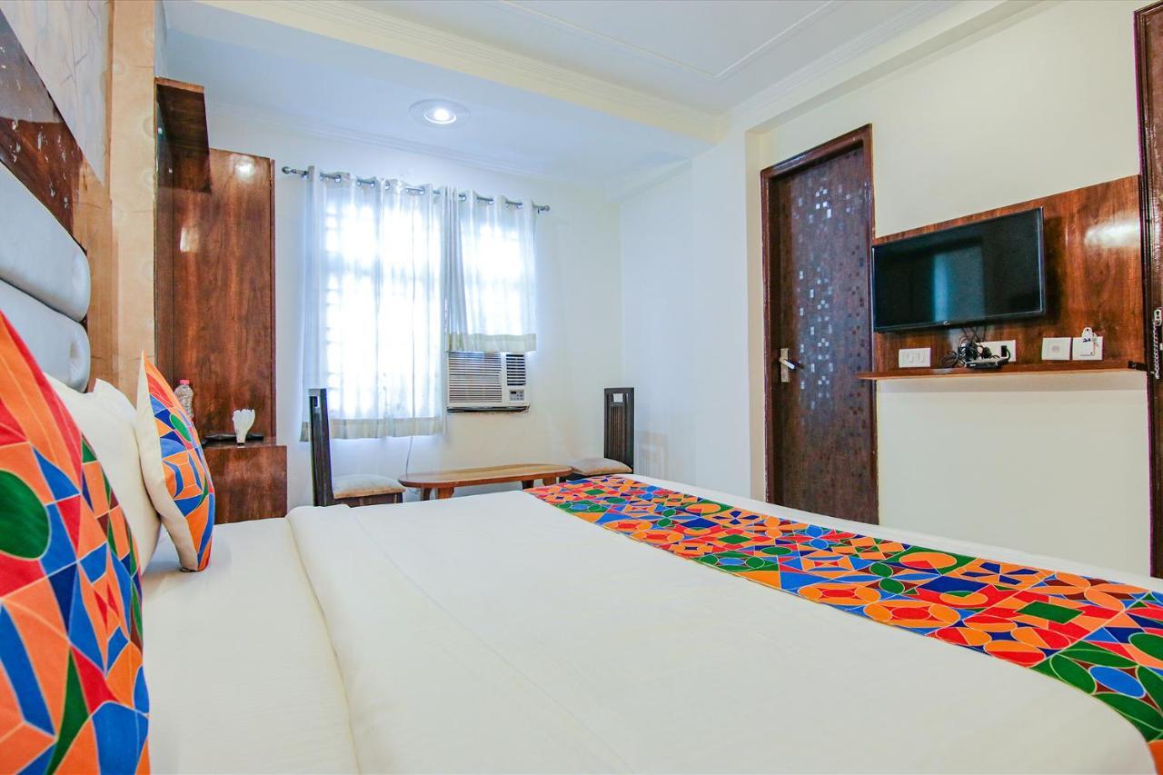 Fabhotel Airport Avalon Near Igi Airport New Delhi Exteriör bild