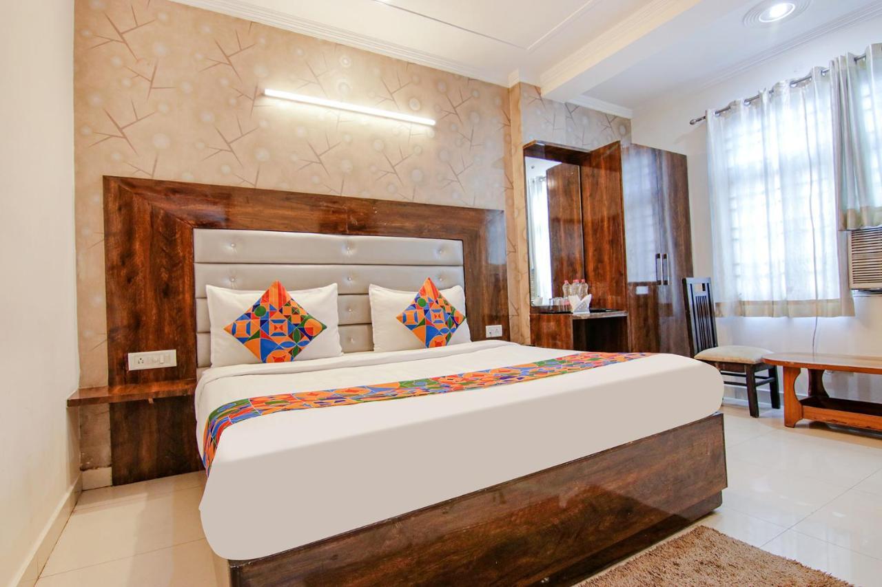 Fabhotel Airport Avalon Near Igi Airport New Delhi Exteriör bild