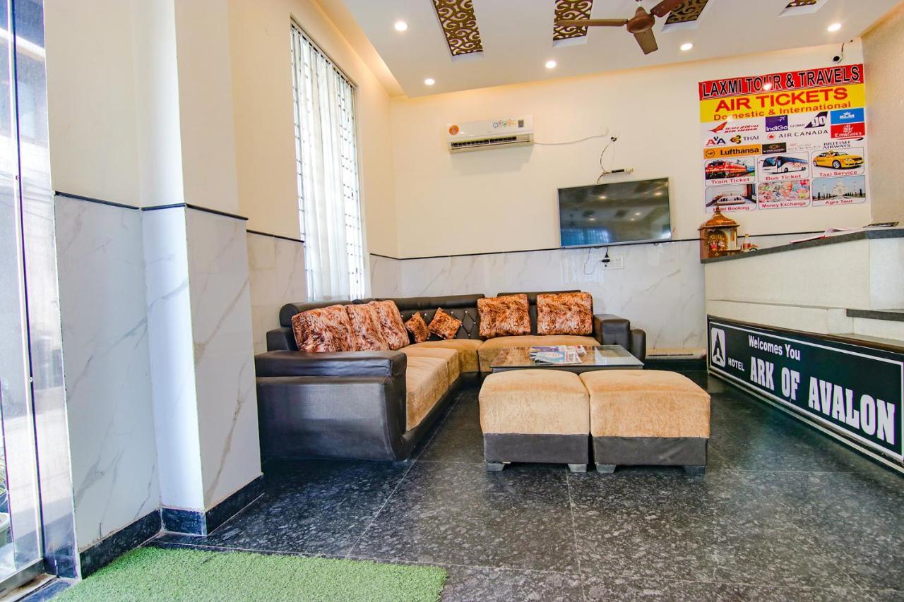 Fabhotel Airport Avalon Near Igi Airport New Delhi Exteriör bild